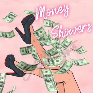 Money Shower Lash