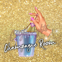 Load image into Gallery viewer, Champagne Room Lash